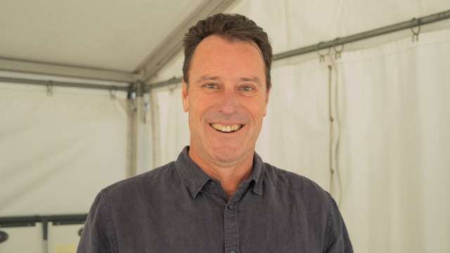 Adam Corrigan, Founder of Your Energy Friend. Justin Lander.